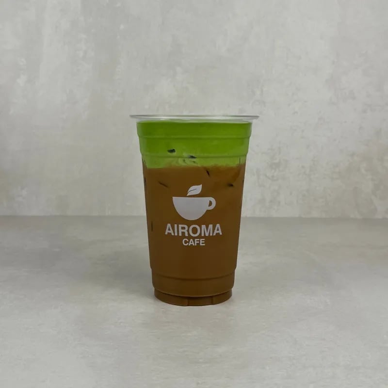Matcha Coffee