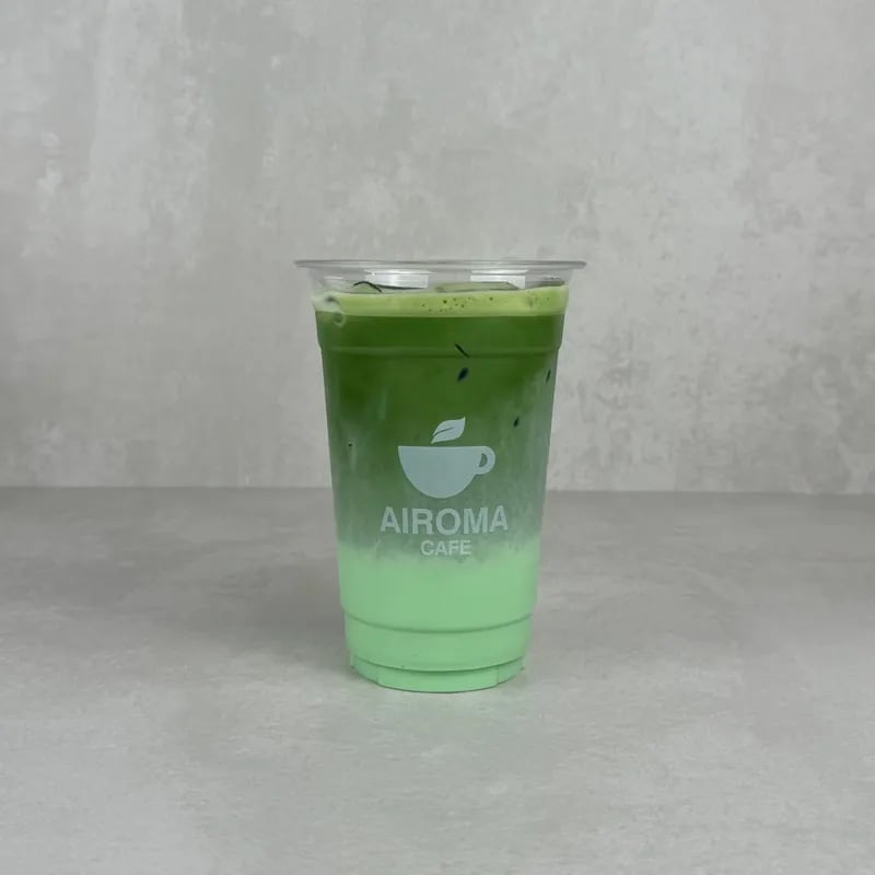 Matcha Pandan