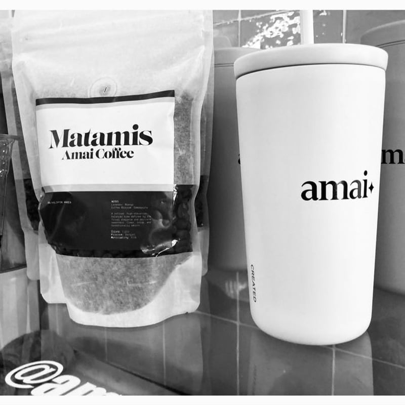 Matcha from Amai