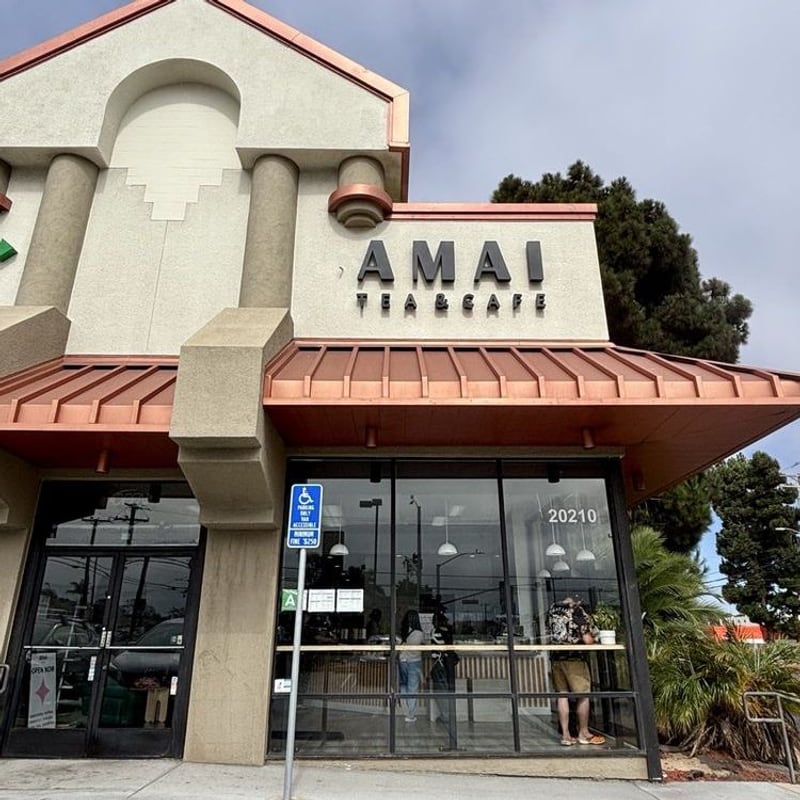 Matcha from Amai