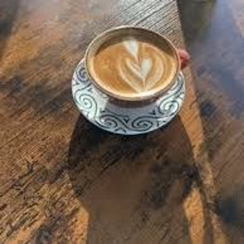 Matcha from ...And Destroy Coffee