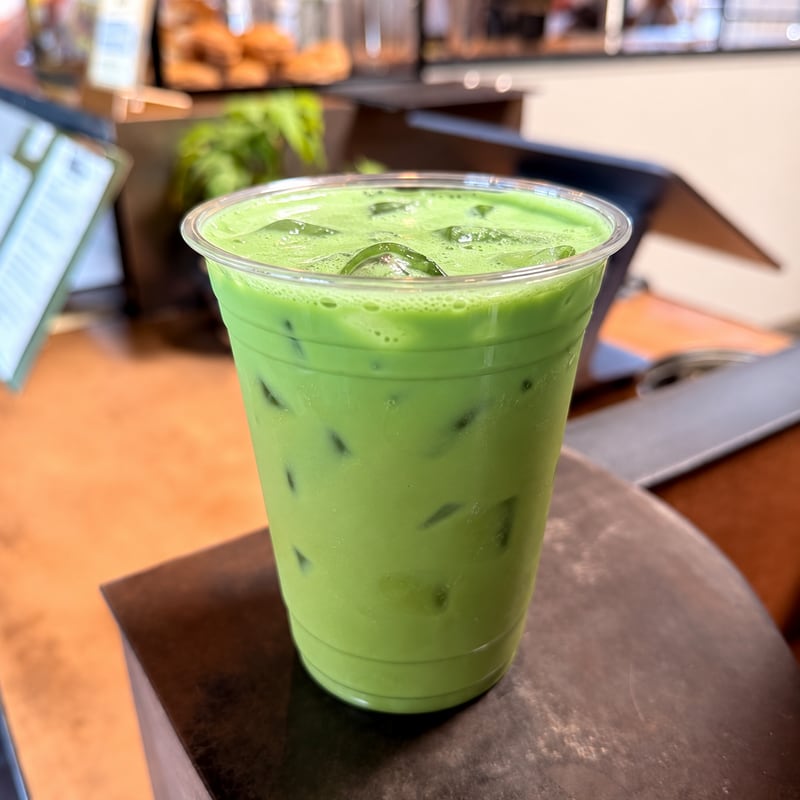 Matcha Latte