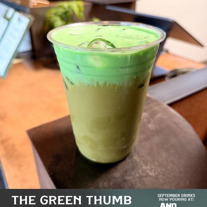 The Green Thumb