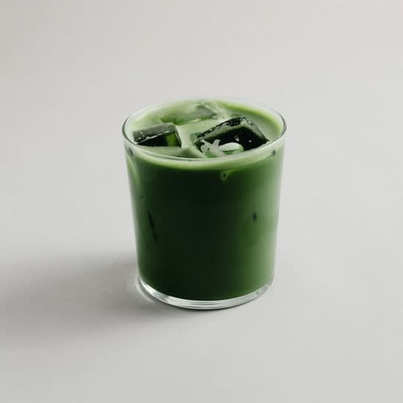 Matcha Latte