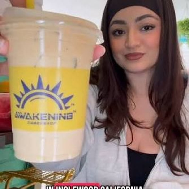 Matcha from Awakening