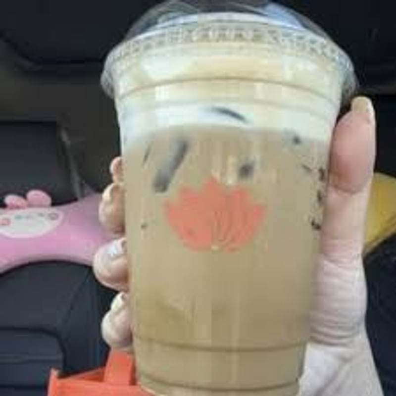 Matcha from Ayer Coffee
