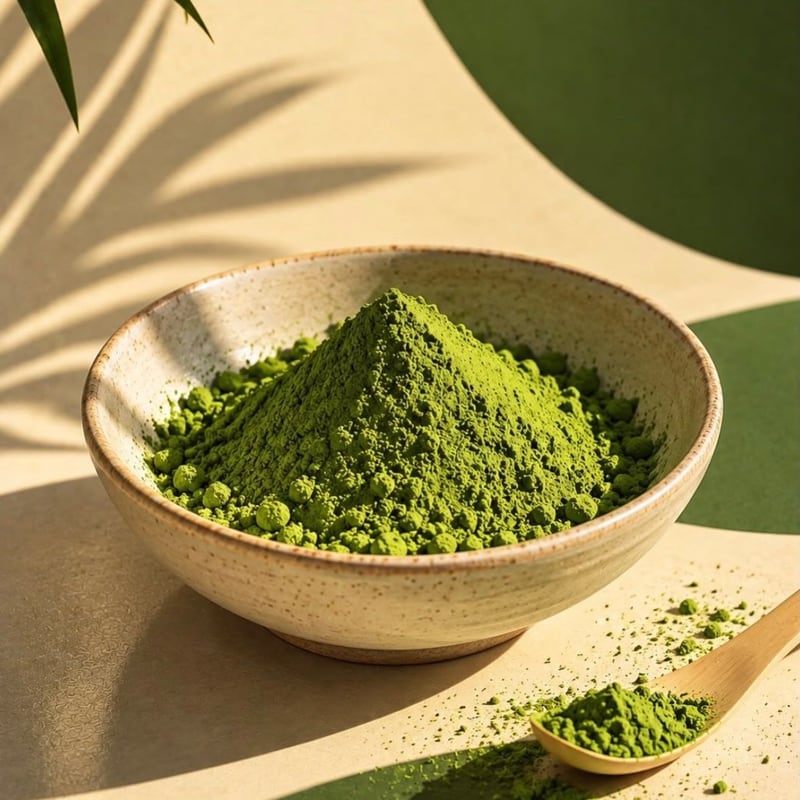 Matcha from Batch Collective