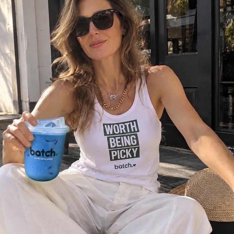 Matcha from Batch Collective