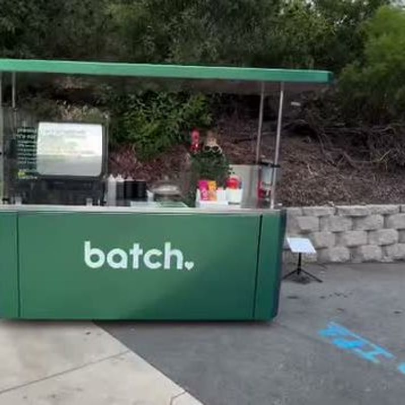 Matcha from Batch Collective