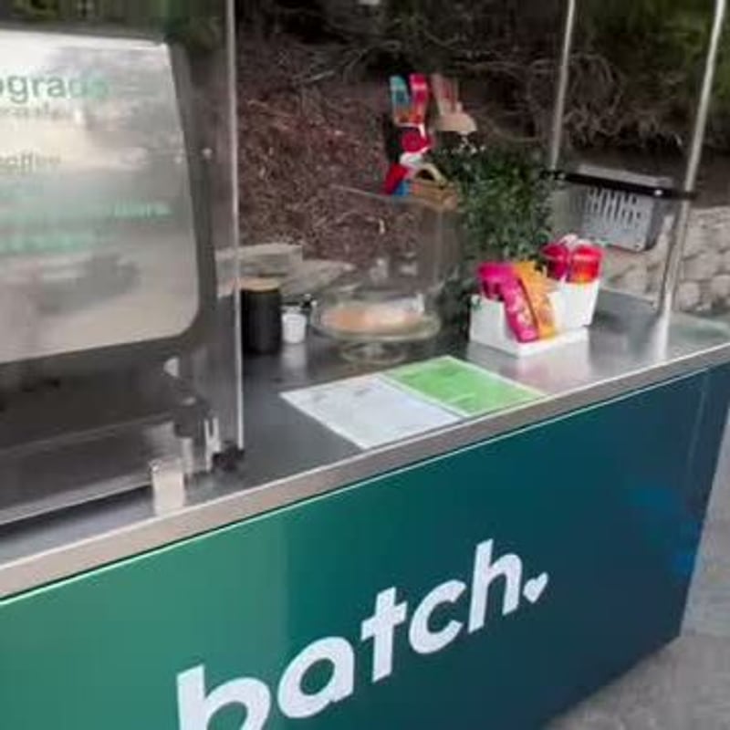 Matcha from Batch Collective