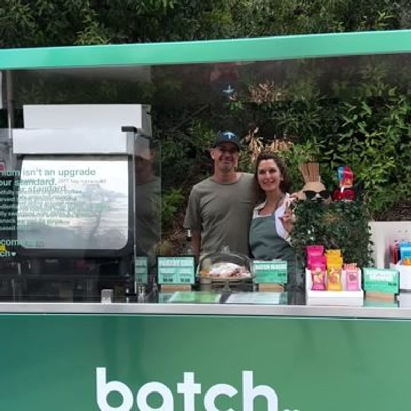Matcha from Batch Collective