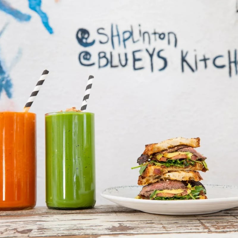 Matcha from Blueys Kitchen
