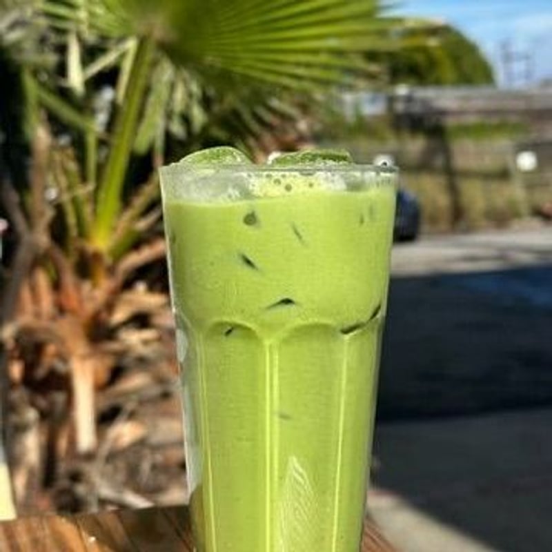 Matcha Latte