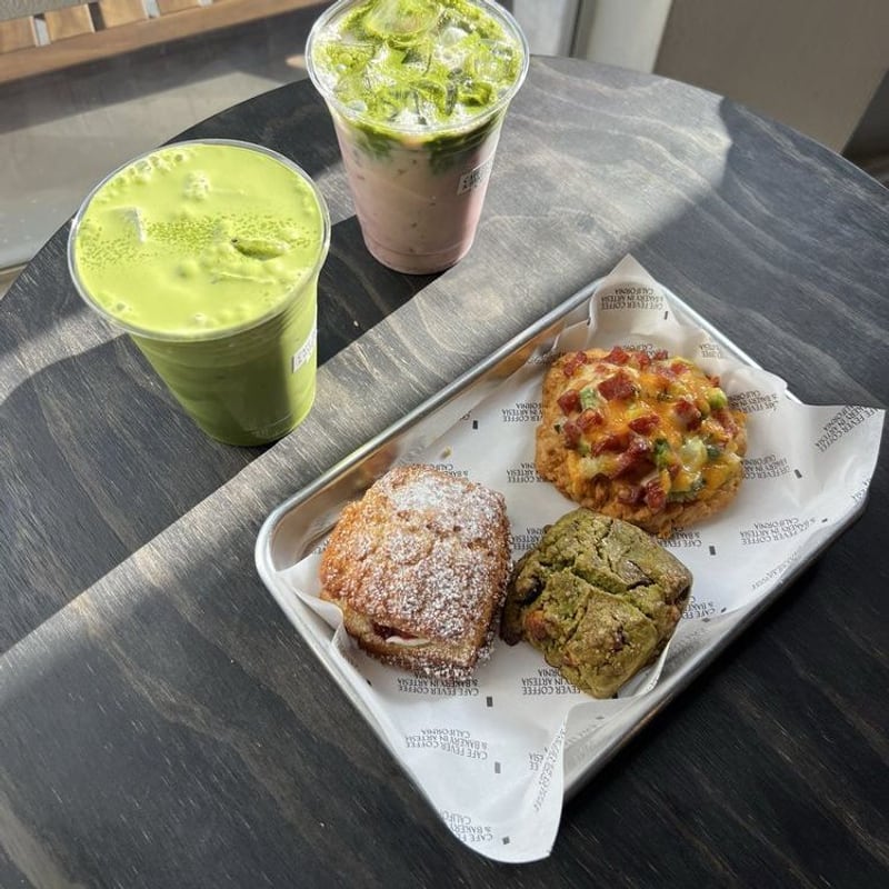 Organic Ceremonial Grade Matcha Latte