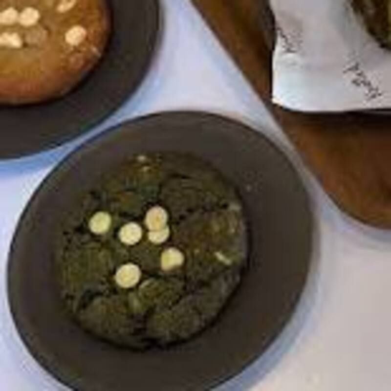 Matcha White Chocolate