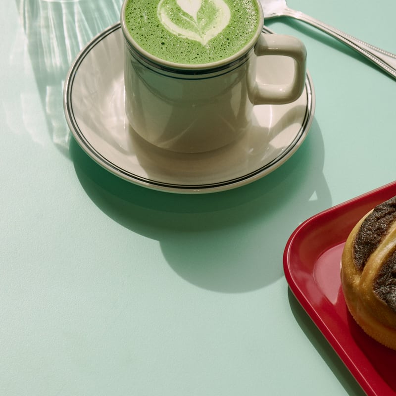 Matcha from Café Matcha