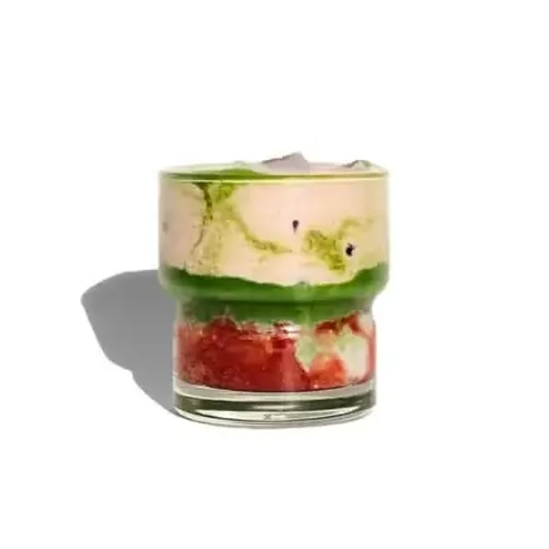 Strawberry Cloud Cream