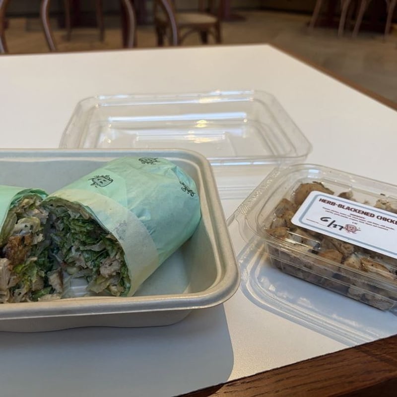 Matcha from Carla Cafe