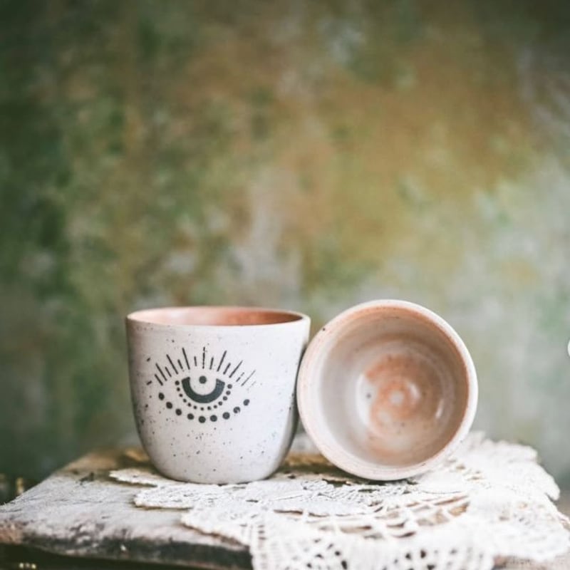 Matcha from Caspian Coast Coffee
