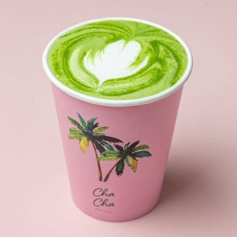 Matcha Latte