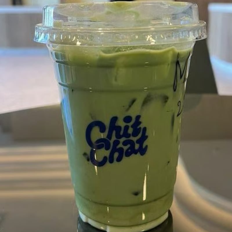 Matcha Latte