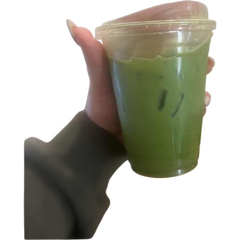 Matcha Chagaccino