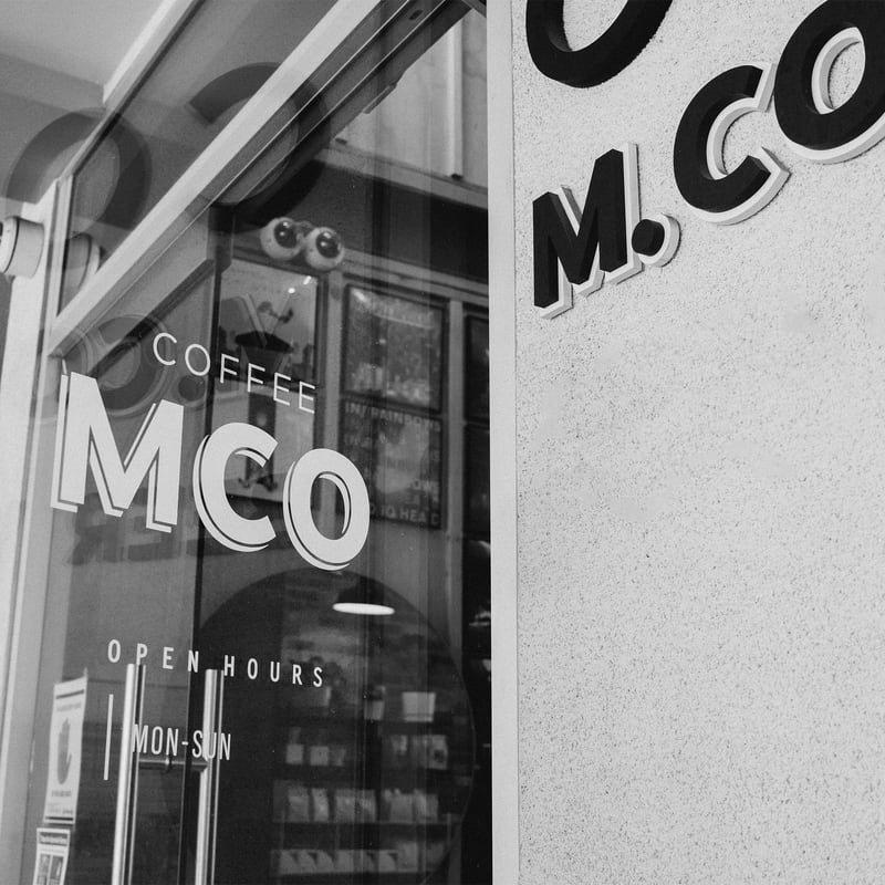 Matcha from Coffee MCO