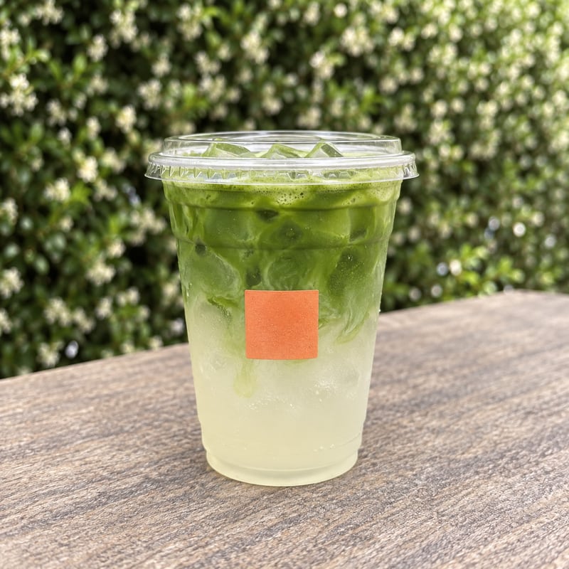 Matcha Lemonade