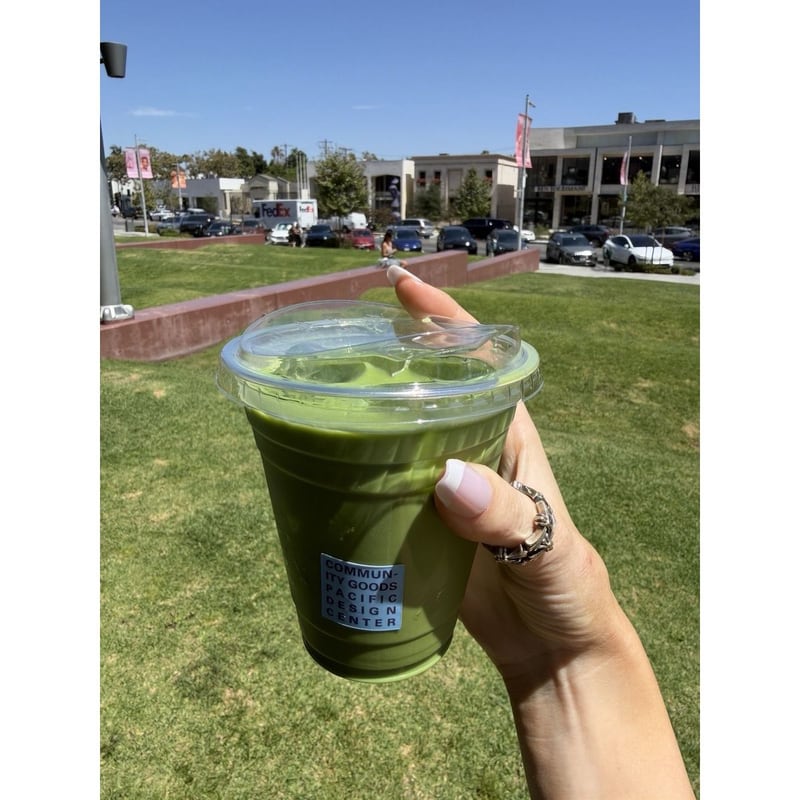 Matcha Latte