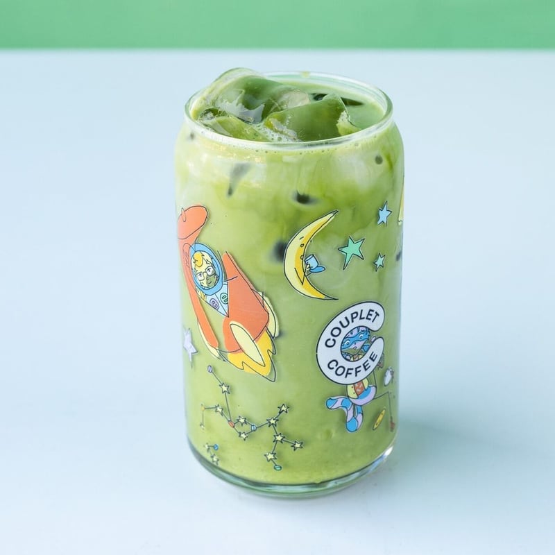 Matcha Latte