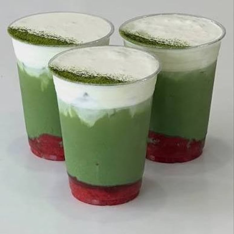 Matcha from DAMO Tea House