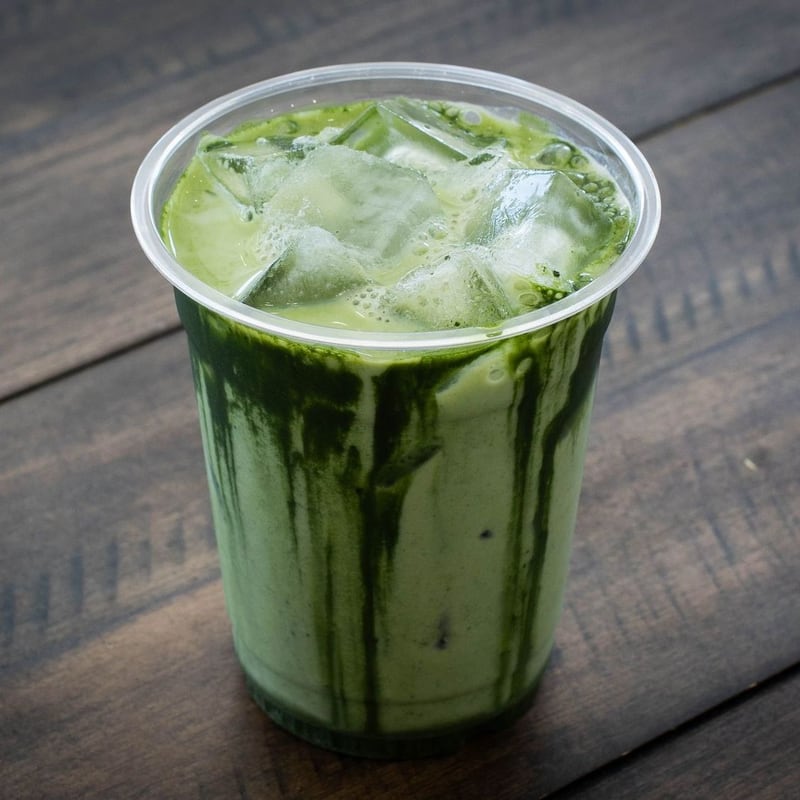 Matcha Latte