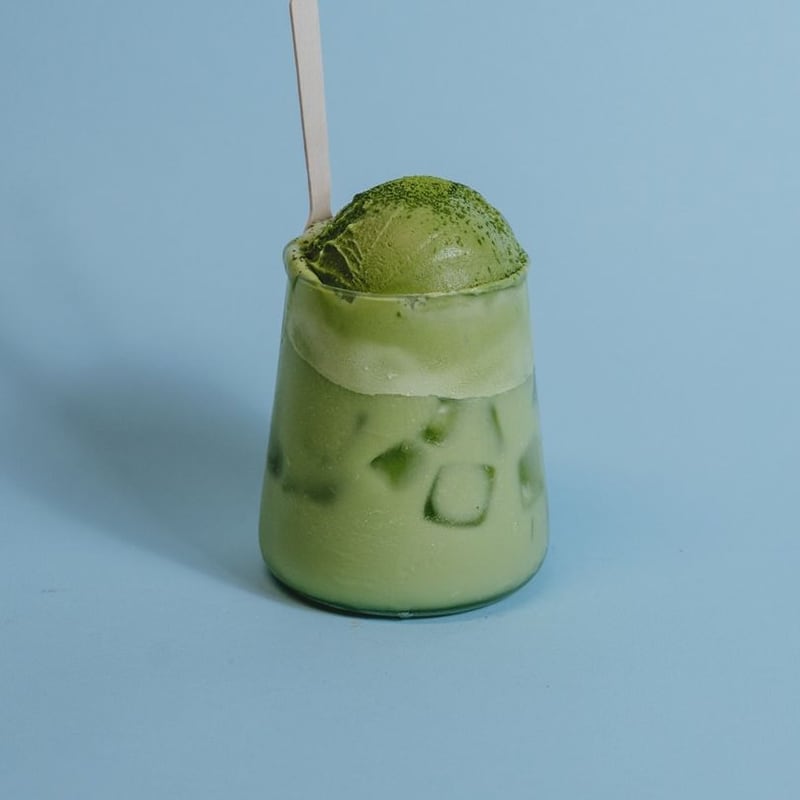 Triple Matcha