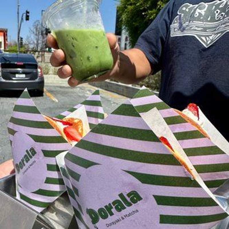 Matcha from Dorala