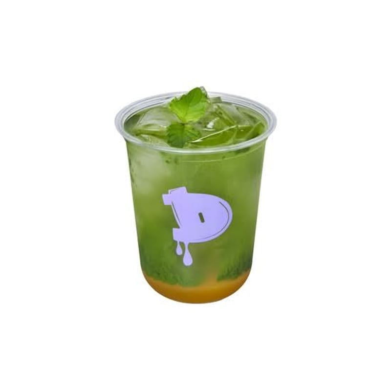 Mint Passion Refresher