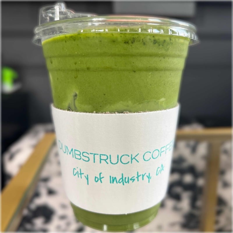Double Matcha Ein