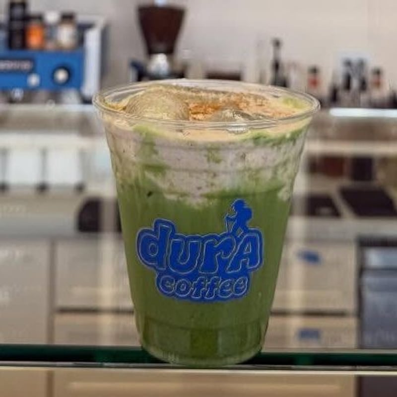 Banana Cream Matcha