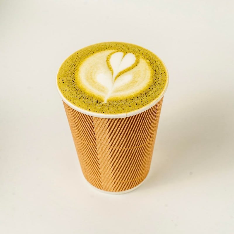 Classic Matcha Iced or Hot