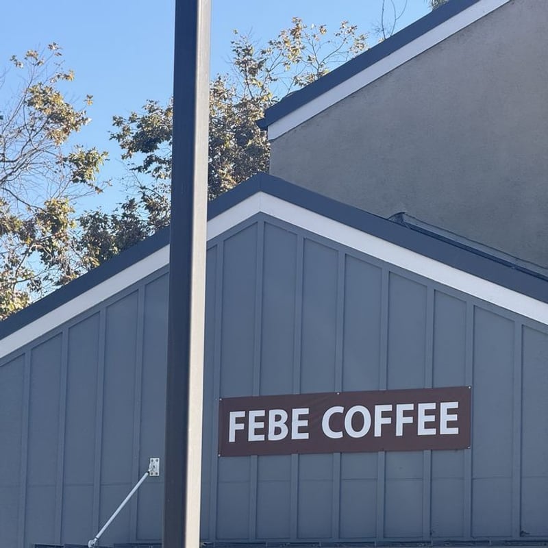 Matcha from FEBE Coffee