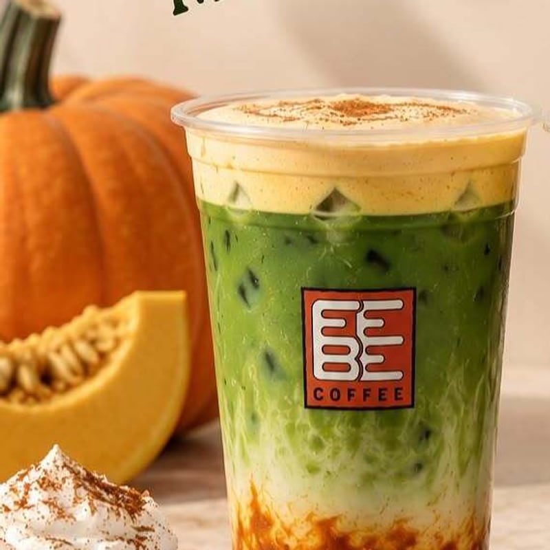 Pumpkin Pie Matcha