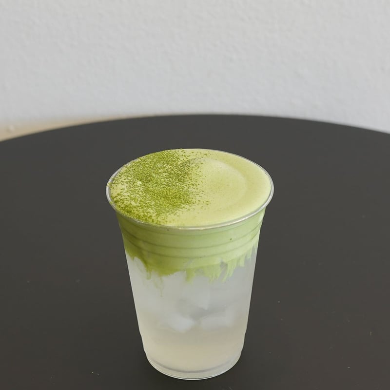 Coconut Matcha