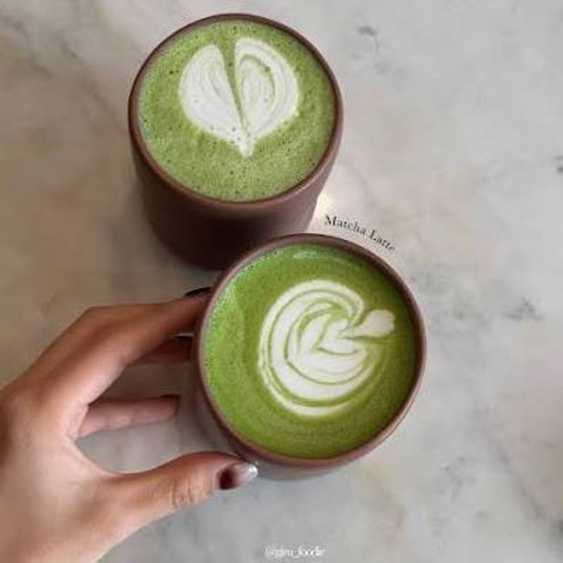 Matcha from GG Coffee & Matcha