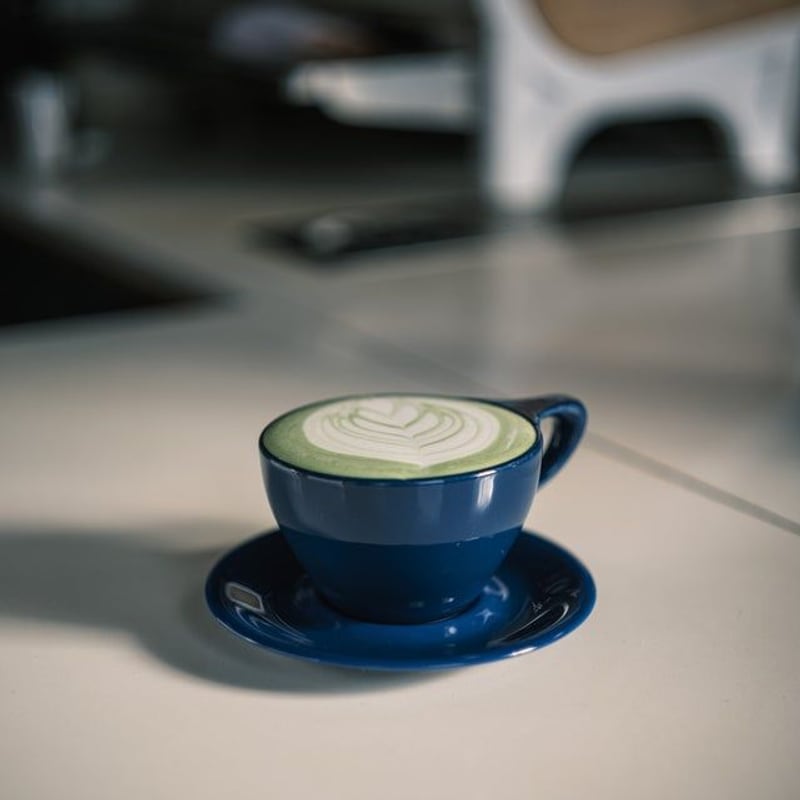 Matcha Latte
