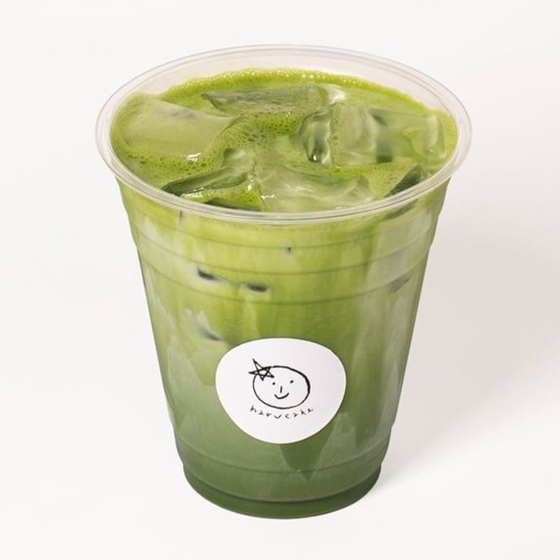 Matcha Latte
