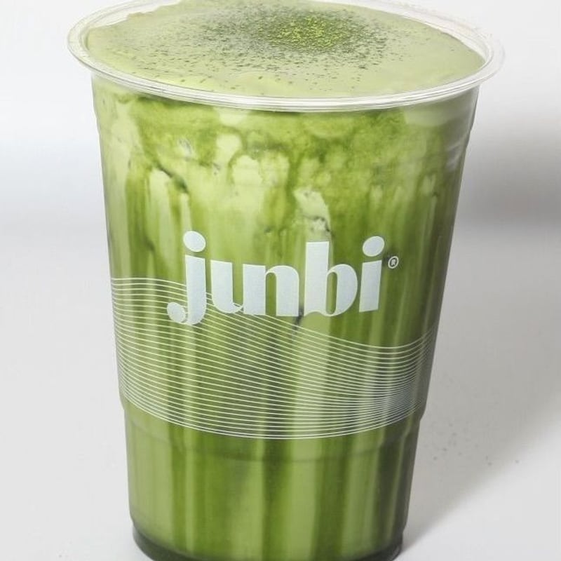 Triple Matcha