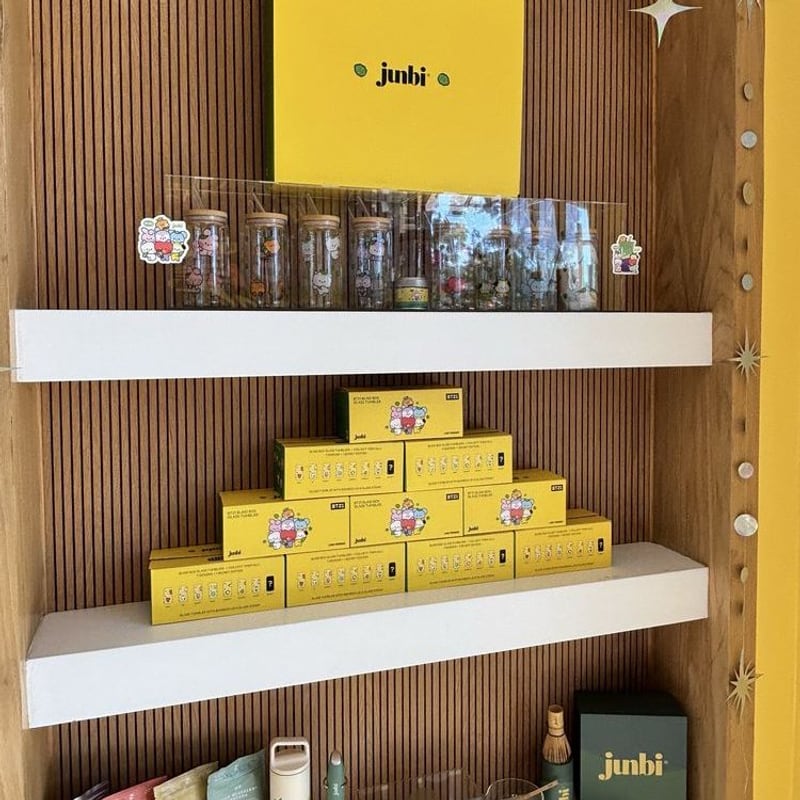Matcha from Junbi