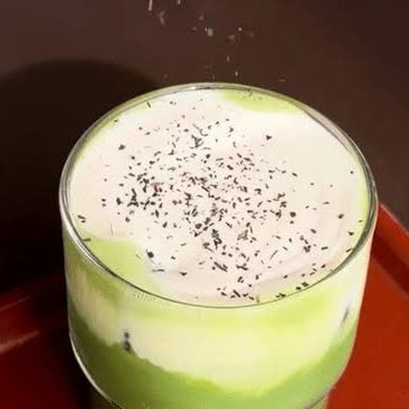 Matcha from Junia Cafe