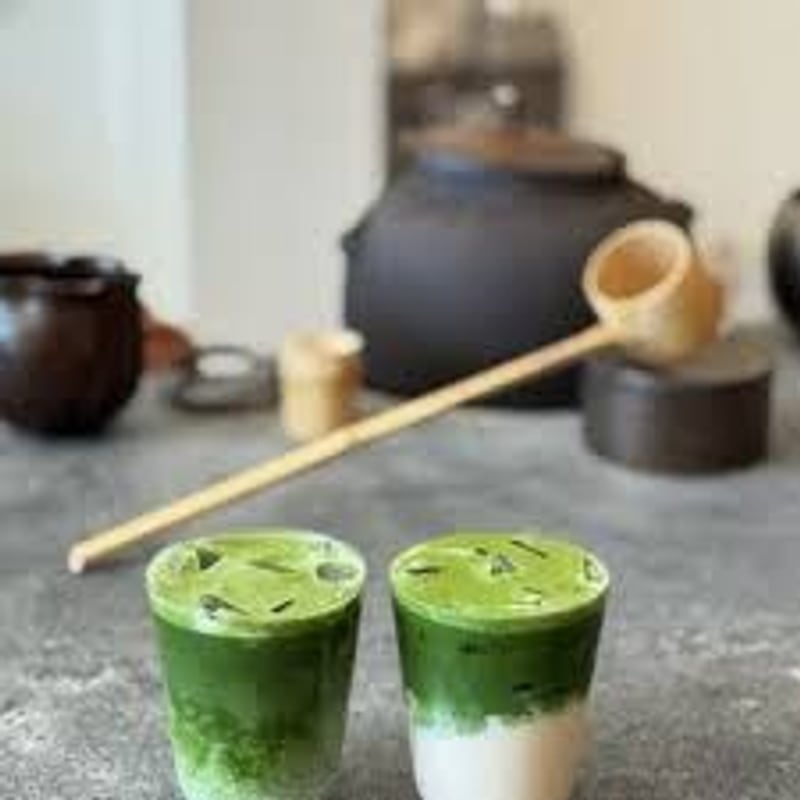 Matcha from Kettl