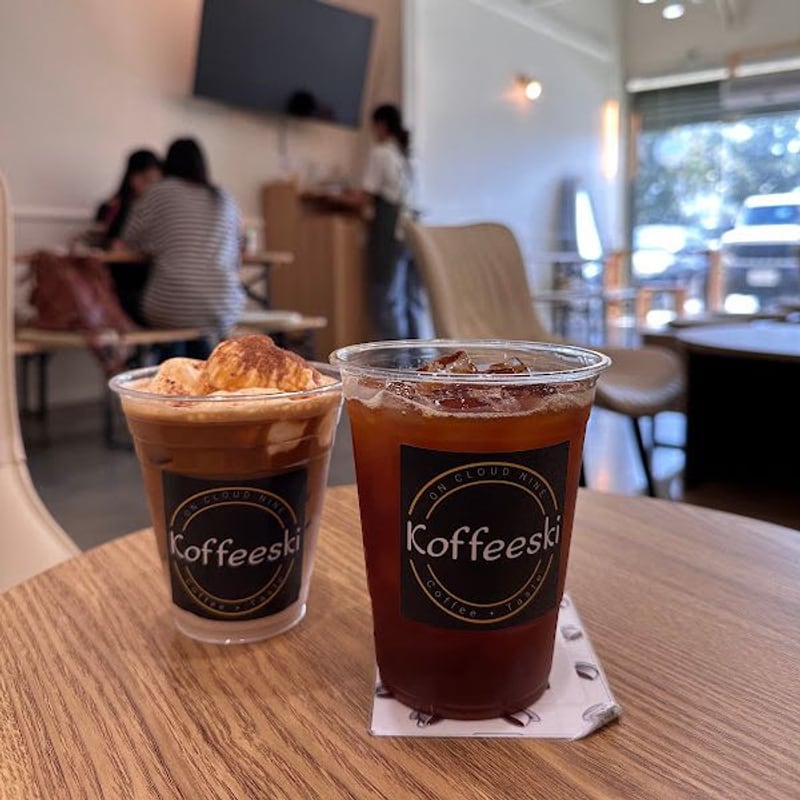 Matcha from Koffeeski