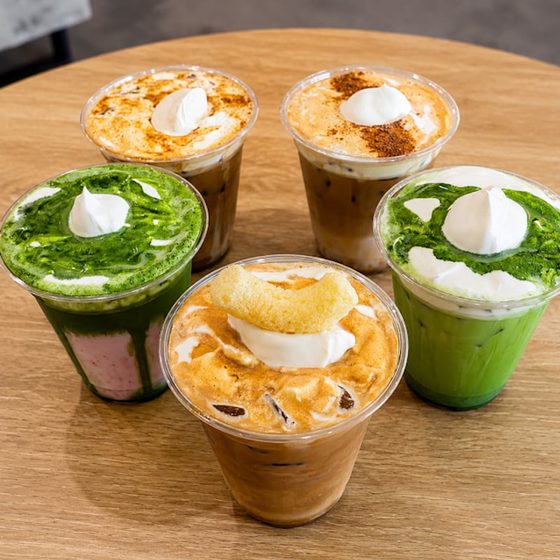 Matcha from Koffeeski